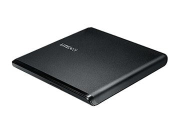 Lite-On ES1 оптично дисково устройство DVD±RW черно