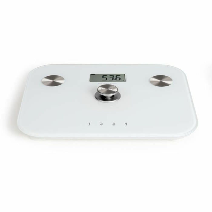 Електронен кантар за баня Livoo DOM465W Бял 150 kg