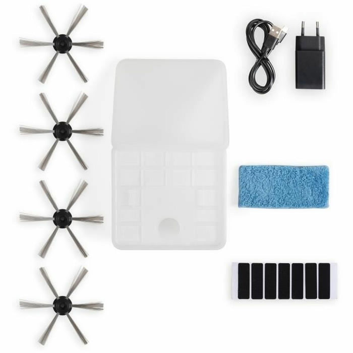 Прахосмукачка робот Livoo DOH135N 1800 mAh