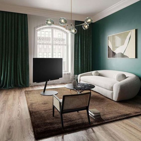 Стойка за телевизор LOEWE Floor Stand Flex 43"-65"