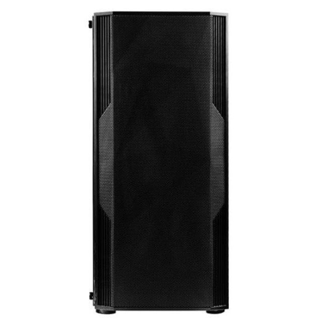 Калъф Logic Agir Mesh + Glass USB 3.0 Черен без захранване