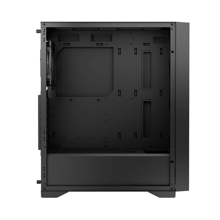 Калъф за компютър Logic DART PRO SOLID MIDI USB-C черен