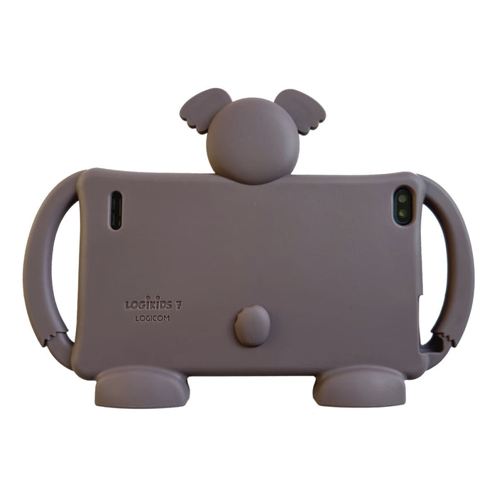 Таблет Logicom LogiKids 7 7" Quad Core 2 GB RAM 16 GB Сив
