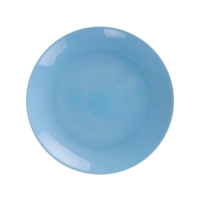 ДЕСЕРТНА ЧИНИЯ DIWALI 19 СМ 1БР СИН LUMINARC