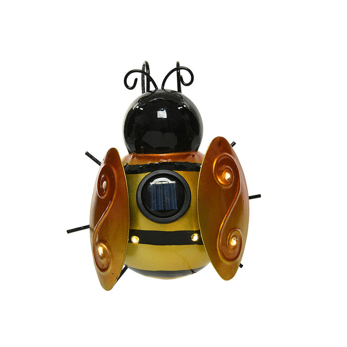 Слънчева светлина Lumineo 1,2 V 14,5 x 13 x 5 cm Пчела