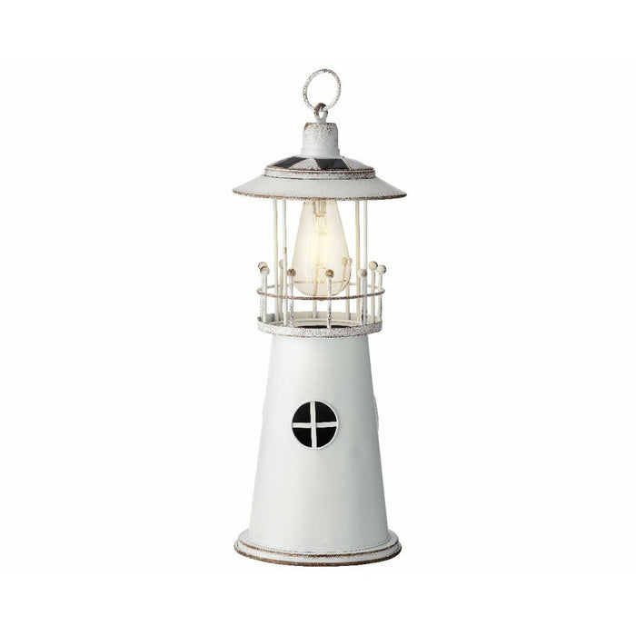 Слънчева светлина Lumineo 895031 Топло Бяло 20 Lm Ø 18 x 46 cm Фар