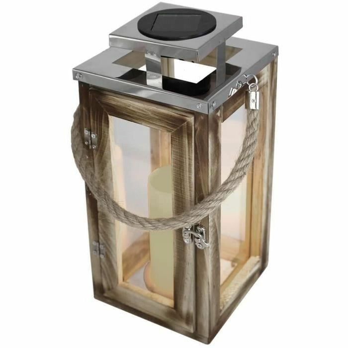 Latern Lumisky Oaky Дървен