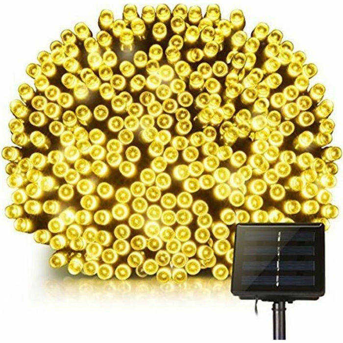 Гирлянда от LED Светлини Lumisky YOGY SOLAR WARM 400 LEDS Черен noir 1 W