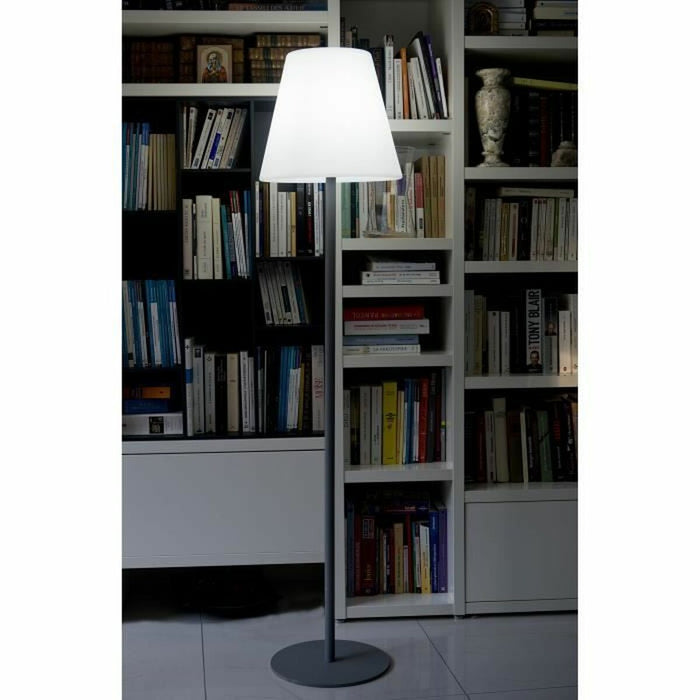 Лампион Lumisky 3760119737132 150 cm Бял полиетилен 23 W 220 V