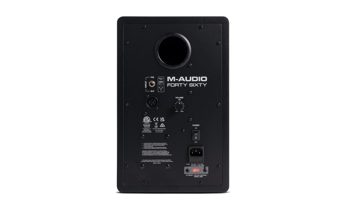 M-audio Forty Sixty - активен монитор