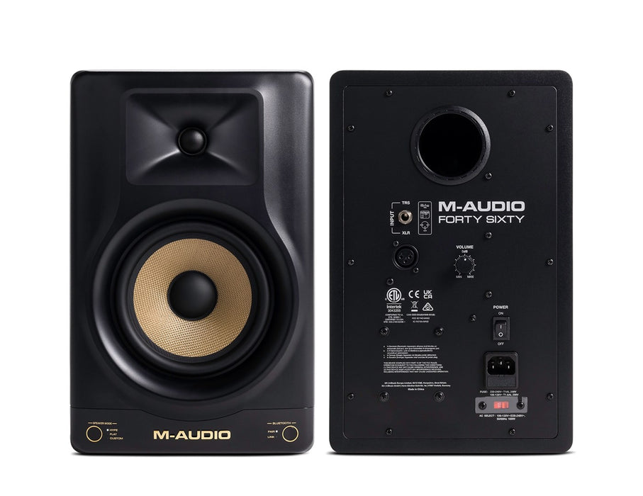 M-audio Forty Sixty - активен монитор