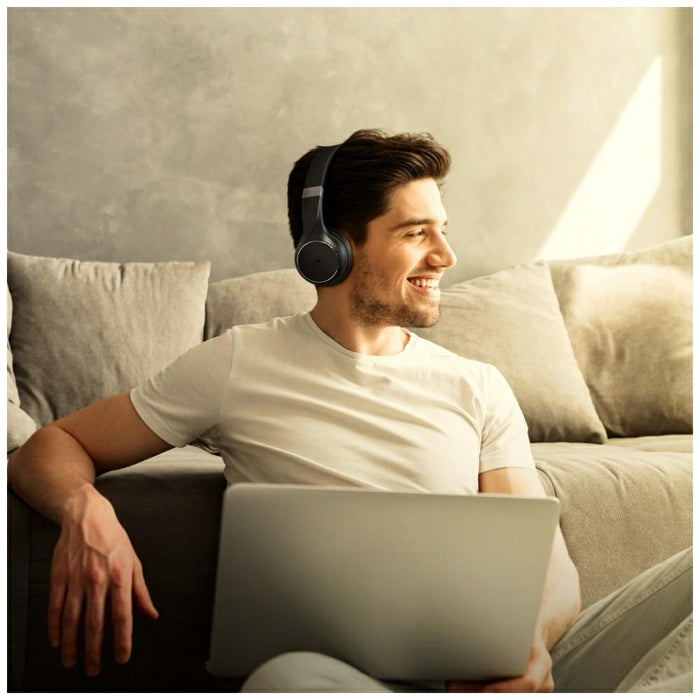Слушалки Motorola Bluetooth Motorola XT220, черни