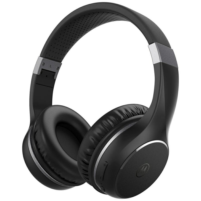 Слушалки Motorola Bluetooth Motorola XT220, черни