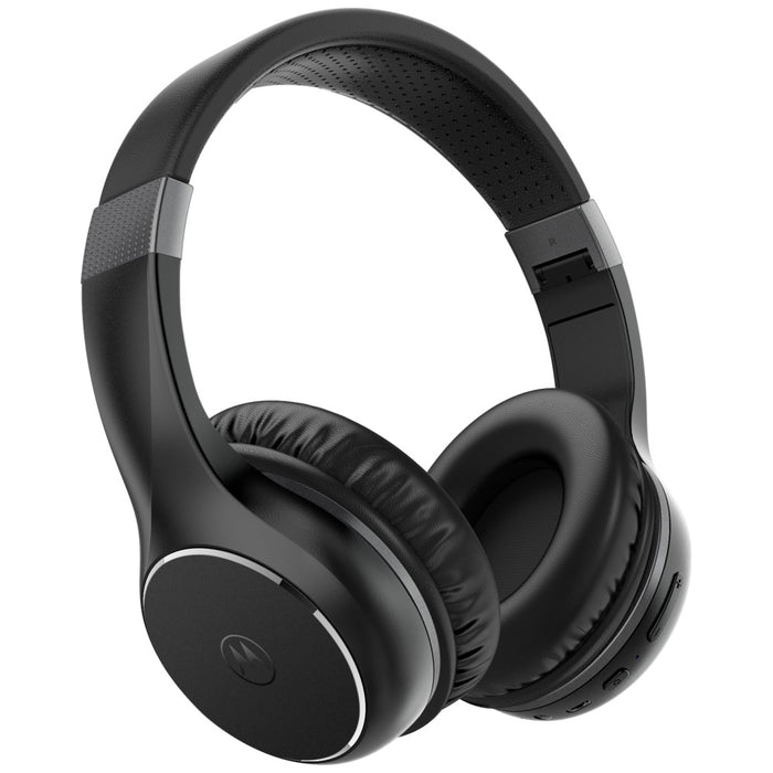 Слушалки Motorola Bluetooth Motorola XT220, черни