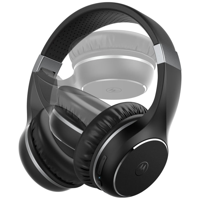 Слушалки Motorola Bluetooth Motorola XT220, черни