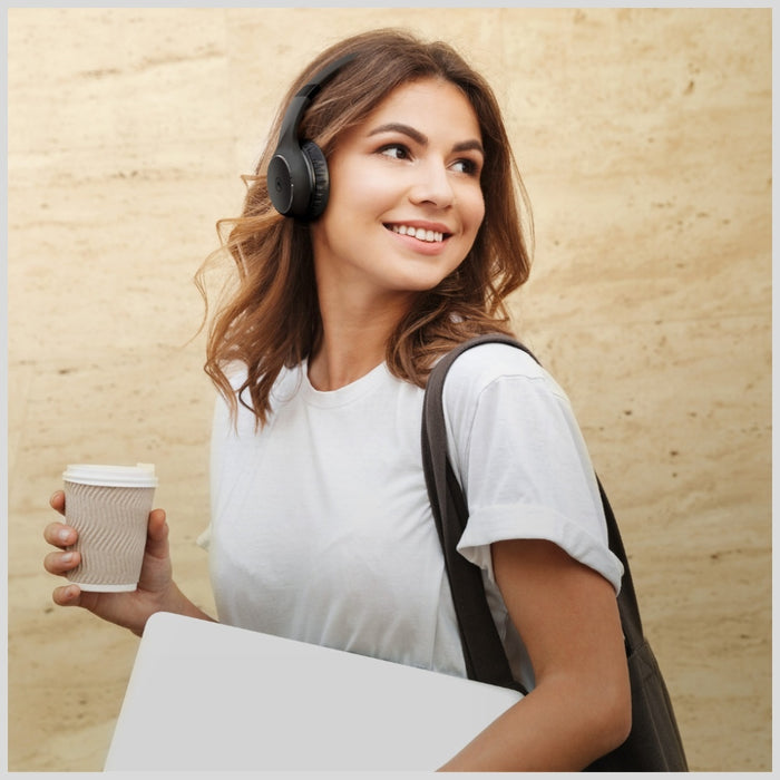 Слушалки Motorola Bluetooth Motorola XT220, черни