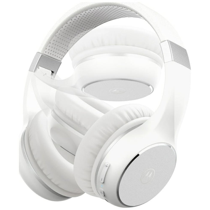 Слушалки Motorola Bluetooth Motorola XT220, бели
