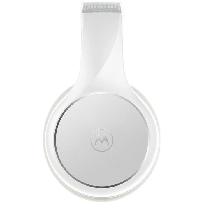 Слушалки Motorola Bluetooth Motorola XT220, бели