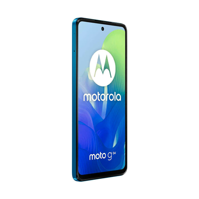 Смартфони Motorola XT2421-3 6,56" UNISOC T606 8 GB RAM 128 GB Син