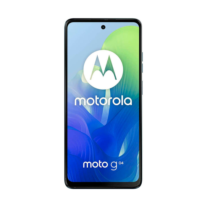 Смартфони Motorola XT2421-3 6,56" UNISOC T606 8 GB RAM 128 GB Син