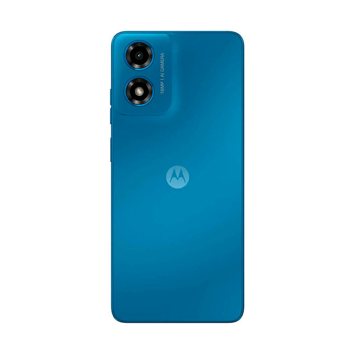 Смартфони Motorola XT2421-3 6,56" UNISOC T606 8 GB RAM 128 GB Син