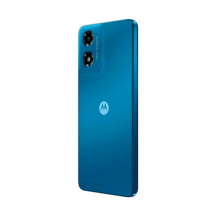 Смартфони Motorola XT2421-3 6,56" UNISOC T606 8 GB RAM 128 GB Син