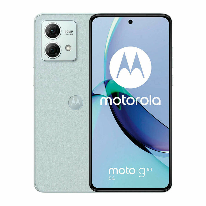 Смартфони Motorola Moto G84 5G 6,5" Octa Core 8 GB 256 GB Син