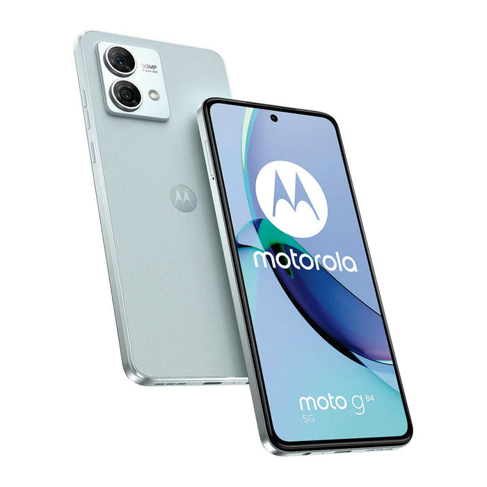 Смартфони Motorola Moto G84 5G 6,5" Octa Core 8 GB 256 GB Син