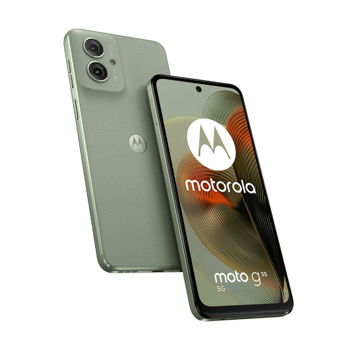 Смартфони Motorola Moto G55 5G 6,5" Octa Core 8 GB 256 GB Зелен