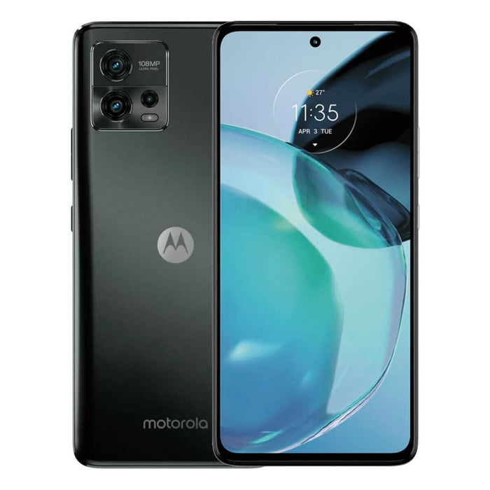 Смартфони Motorola XT2255-1 6,6" Octa Core 6 GB RAM 128 GB Сив