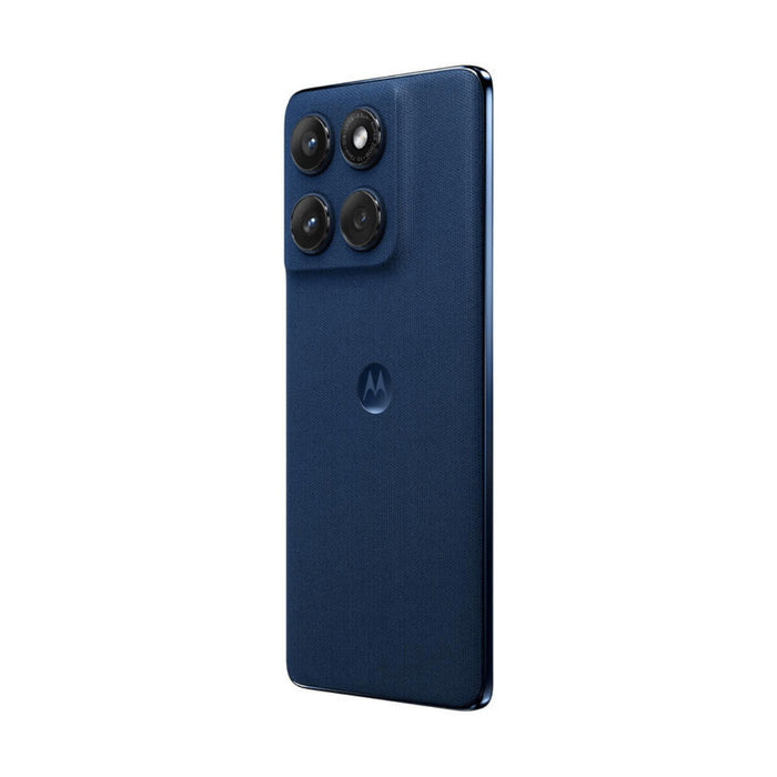 Смартфони Motorola 6,67" Octa Core 8 GB RAM 256 GB Син
