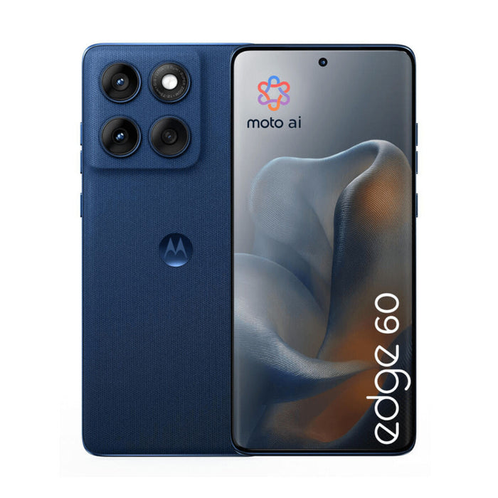 Смартфони Motorola 6,67" Octa Core 8 GB RAM 256 GB Син