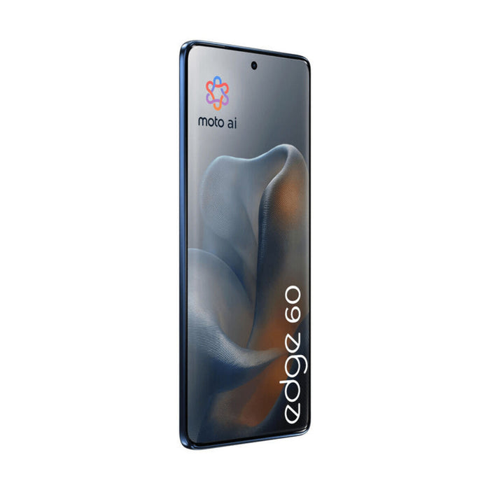 Смартфони Motorola 6,67" Octa Core 8 GB RAM 256 GB Син