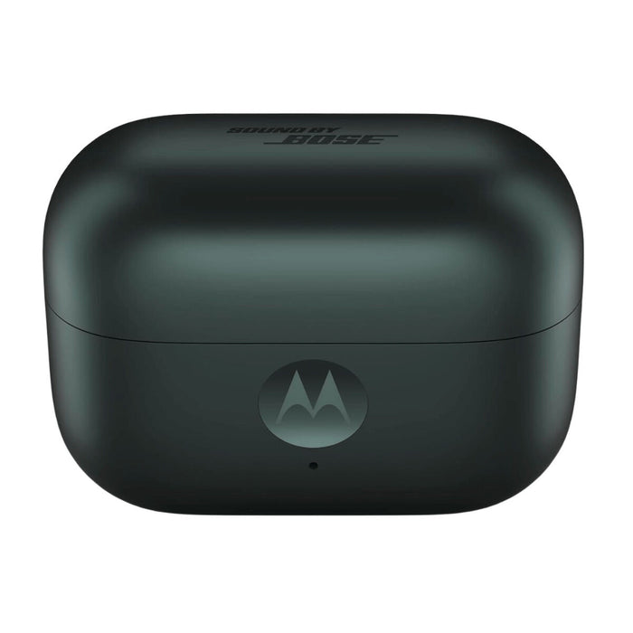 Блутут слушалки Motorola Moto Buds Loop Зелен