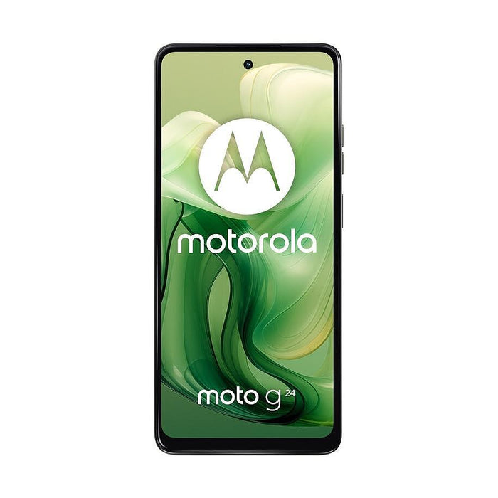 Смартфон Motorola MOTO G24 128/8 ICE GREEN , 128 GB, 8 GB