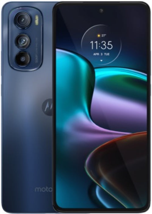 Смартфон Motorola Moto Edge 30 8/256GB Meteor Grey