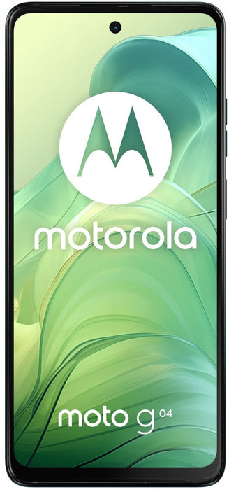 Смартфон Motorola Moto G04 8/128GB Sea Green