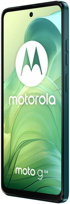 Смартфон Motorola Moto G04 8/128GB Sea Green