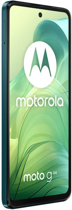 Смартфон Motorola Moto G04 8/128GB Sea Green