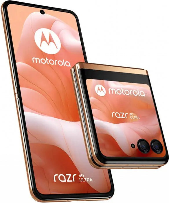 Смартфон Motorola Razr 40 Ultra 8/256GB Peach Fuzz
