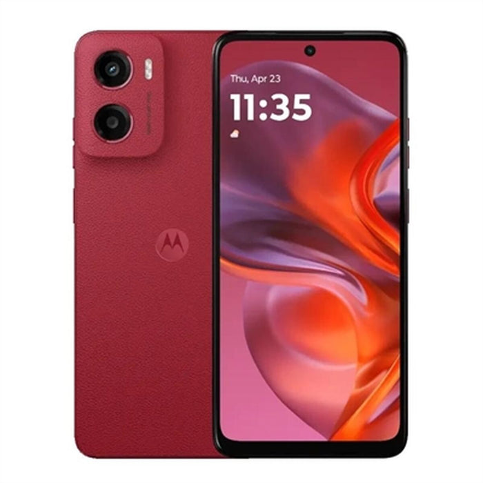 Смартфони Motorola Moto G05 6,67" MediaTek Helio G81 4 GB RAM 64 GB Червен