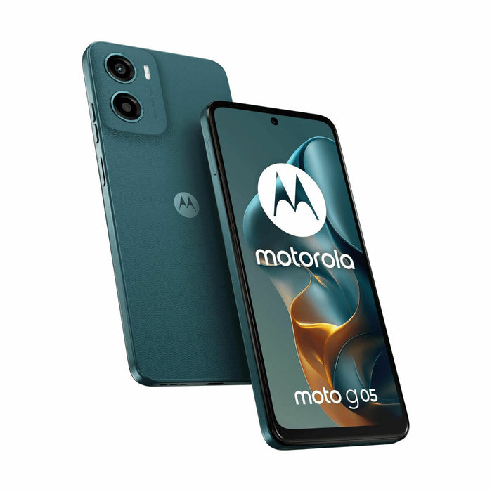 Смартфони Motorola PB6L0002SE 6,67" 4 GB RAM 64 GB Зелен