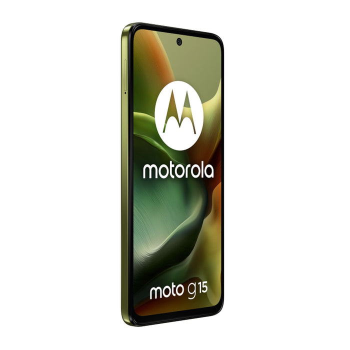Смартфони Motorola PB6E0028ES 6,72" 8 GB RAM 512 GB Зелен