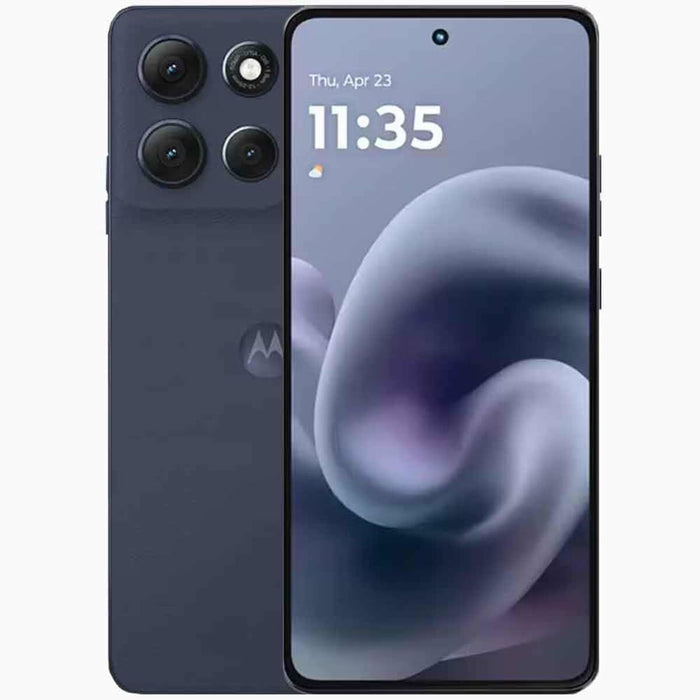 Смартфони Motorola PB8X0012SE 6,67" 8 GB RAM 512 GB Син