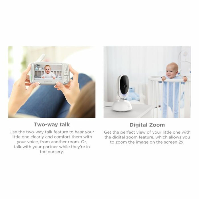 Бейбифон Motorola VM75