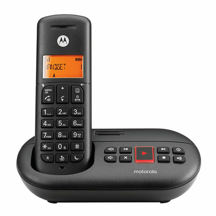 Безжичен телефон Motorola