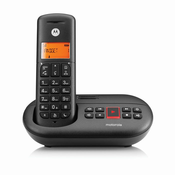 Безжичен телефон Motorola