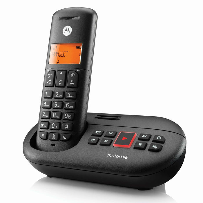 Безжичен телефон Motorola