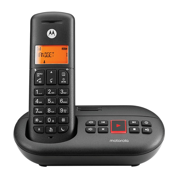 Безжичен телефон Motorola