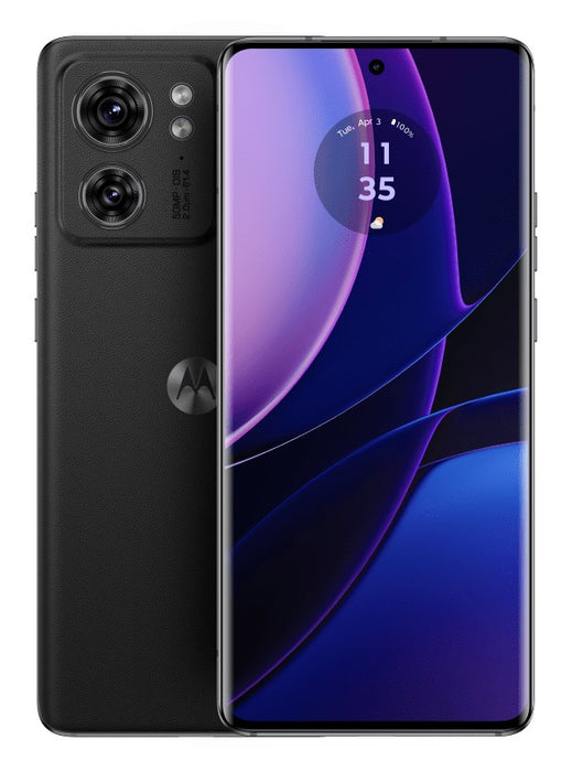 Motorola Edge 40 16.6 cm 6.55" Dual SIM Android 13 5G USB Type-C 8 GB 256 GB 4400 mAh Jet Black